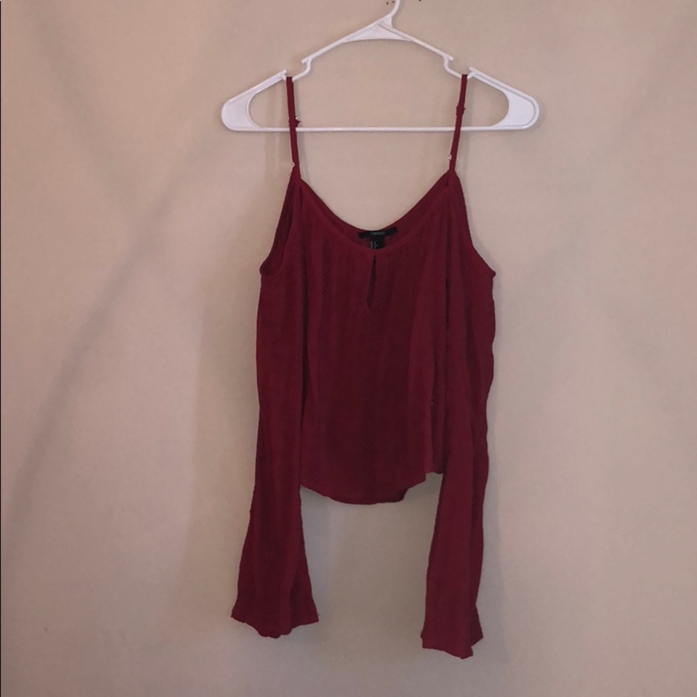 Bohemian Crop Top